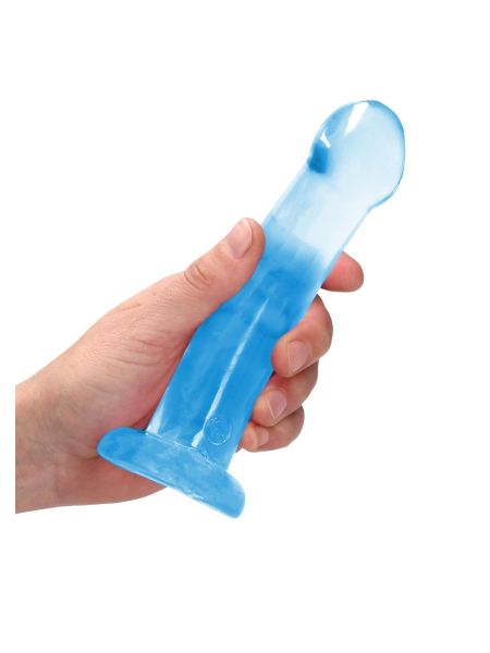 Non Realistic Dildo with Suction Cup - 6,7""""/ 17 cm - 3