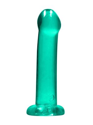 Non Realistic Dildo with Suction Cup - 6,7