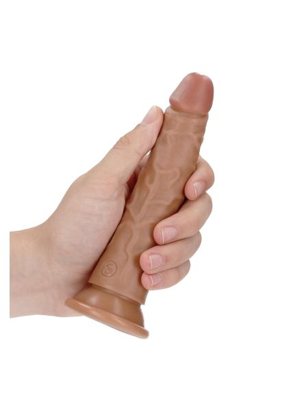 Slim Realistic Dildo with Suction Cup - 6""""/ 15,5 cm - 5