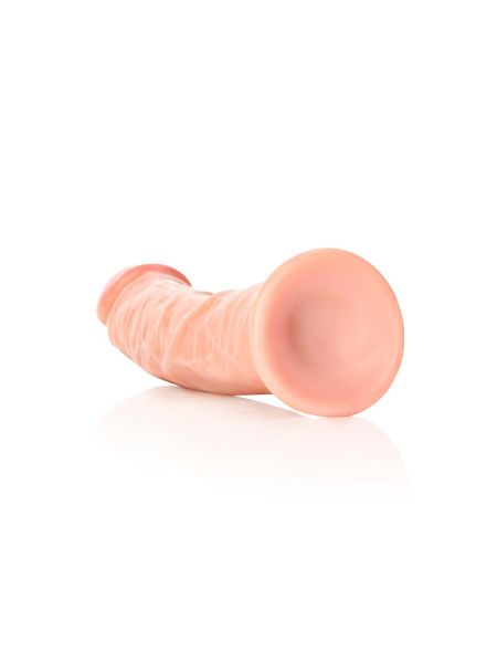 Curved Realistic Dildo with Suction Cup - 9""""/ 23 cm - 5