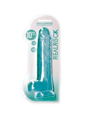 Realistic Dildo with Balls - 10