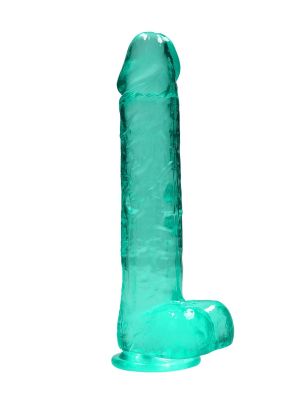 Realistic Dildo with Balls - 10