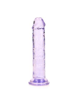 Straight Realistic Dildo with Suction Cup - 6'' / 14,5