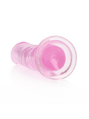 Straight Realistic Dildo with Suction Cup - 7'' / 18 - image 2