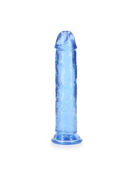 Straight Realistic Dildo with Suction Cup - 8'' / 20 - 3