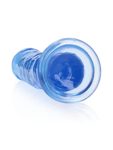 Straight Realistic Dildo with Suction Cup - 8'' / 20 - 5