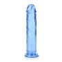 Straight Realistic Dildo with Suction Cup - 8'' / 20 - 4