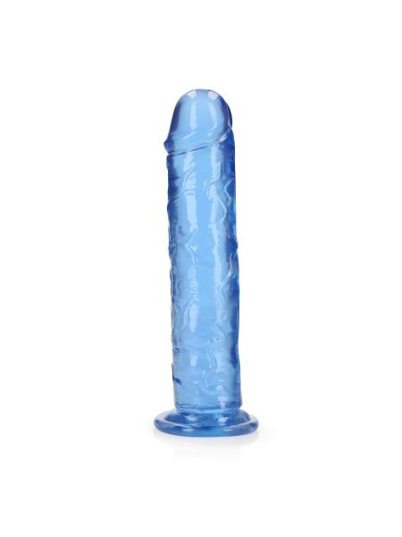 Straight Realistic Dildo with Suction Cup - 9'' / 23 - 4