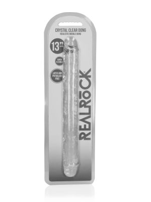 Realistic Double Dong - 13'' / 34 cm - image 2