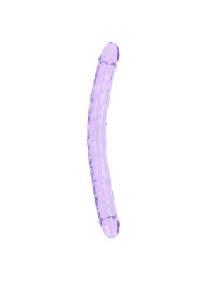 Realistic Double Dong - 18'' / 45 cm