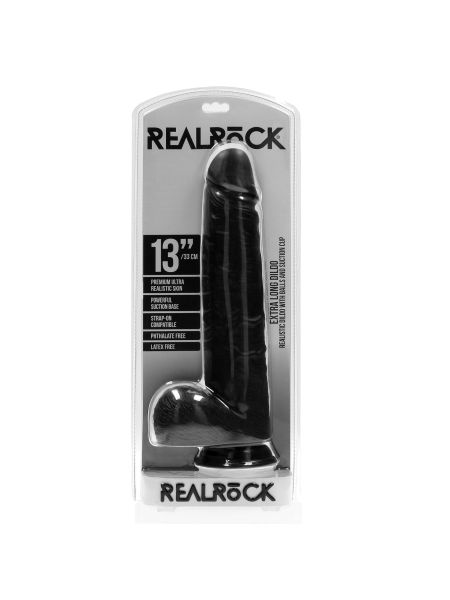 Extra Long with Balls 13"" - 2