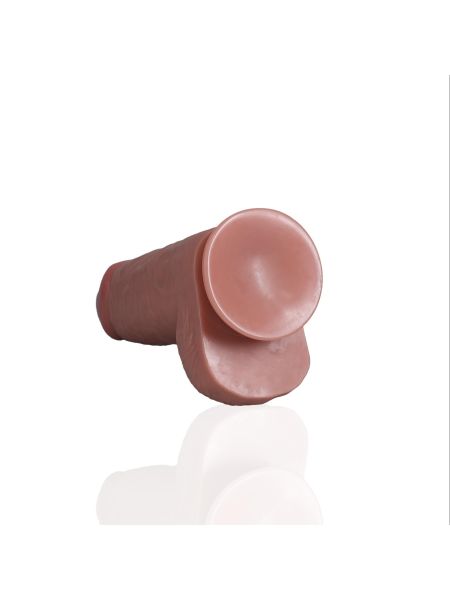 Extra Thick with Balls 9"" - 7