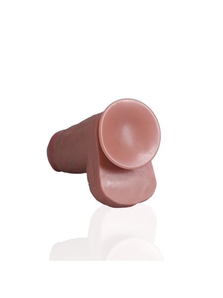 Extra Thick with Balls 10"" - 8