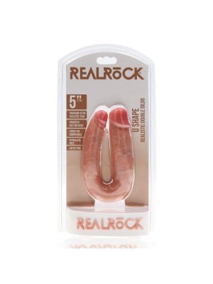 U Shaped Double Dildo 5” - image 2