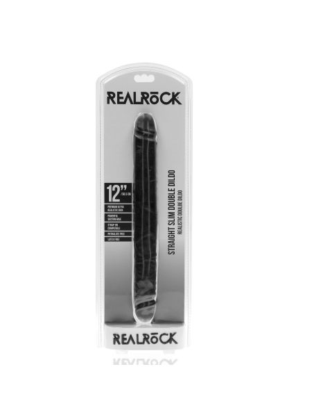 Slim Double Ended Dong 12"" - 2