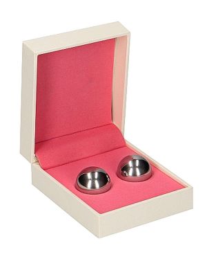 Ben Wa Balls - Medium Weight - Silver