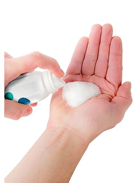 Crackling Body Foam - 2