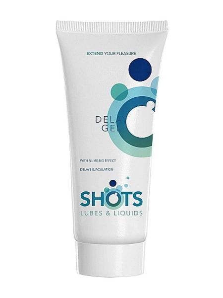 Delay Creme - 100 ml