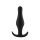 Butt Plug with Handle - Medium - Black