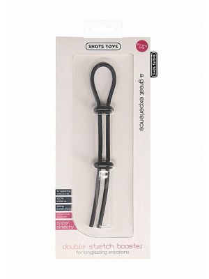 Double Stretch Booster - Black - image 2