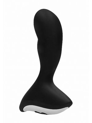 GERON Anal vibrator - Black