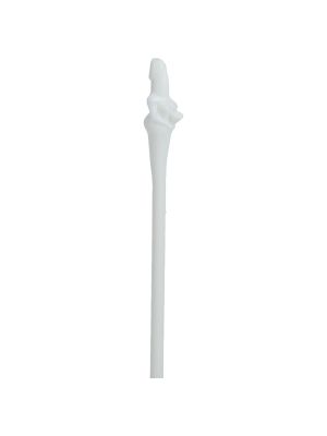 Bride Straws - White