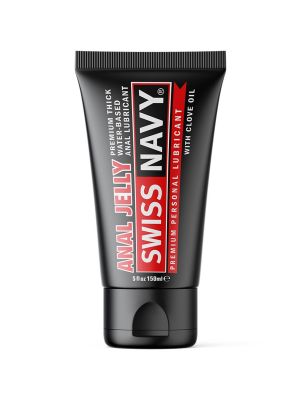 Anal Jelly with Clove - 5 fl oz / 150 ml