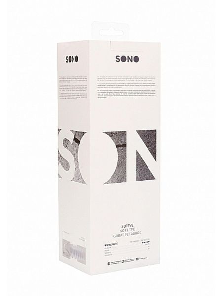 No.21 - Dong Extension - Transparent - 3
