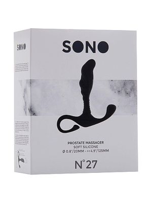 No.27 - Prostate Massager - Black - image 2