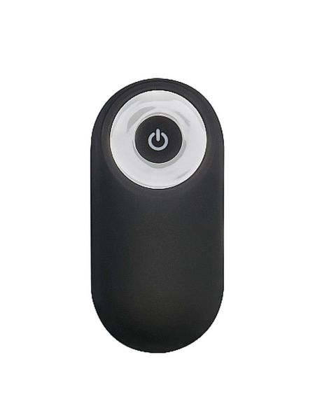 No. 78 - Rechargeable Anal Stimulator - Black - 7