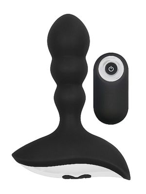No. 78 - Rechargeable Anal Stimulator - Black