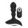 No. 78 - Rechargeable Anal Stimulator - Black