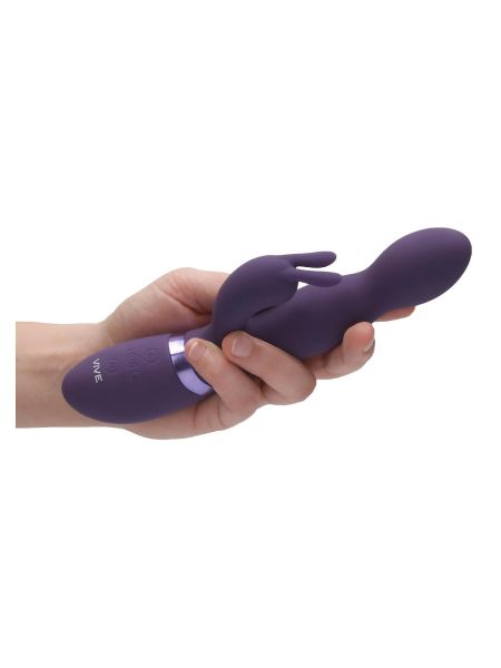 Niva - 360degrees Rabbit - Purple - 7