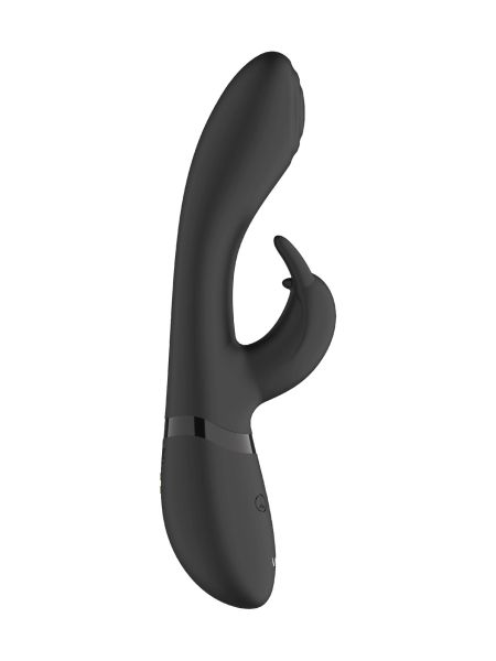 Cato - Pulse G-spot Rabbit - Black - 6