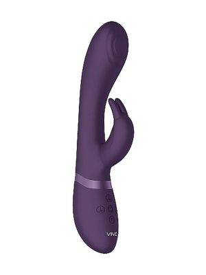 Cato - Pulse G-spot Rabbit - Purple