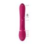 Amoris - Stimulating Beads Rabbit - Pink - 4