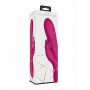 Amoris - Stimulating Beads Rabbit - Pink - 8
