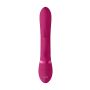 Amoris - Stimulating Beads Rabbit - Pink - 11
