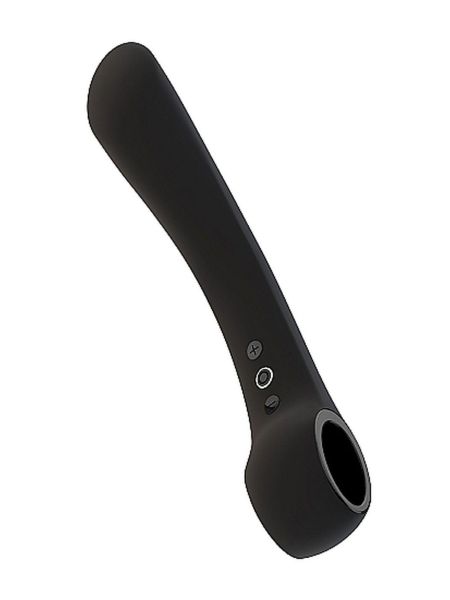 Ombra - Bendable Vibrator Punkt G - Black - 6