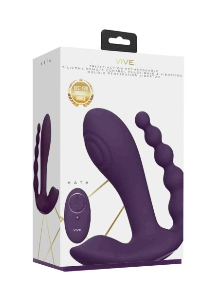 Wibrator-Kata - Purple - 9
