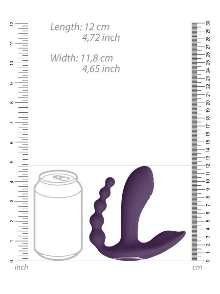Wibrator-Kata - Purple - 10