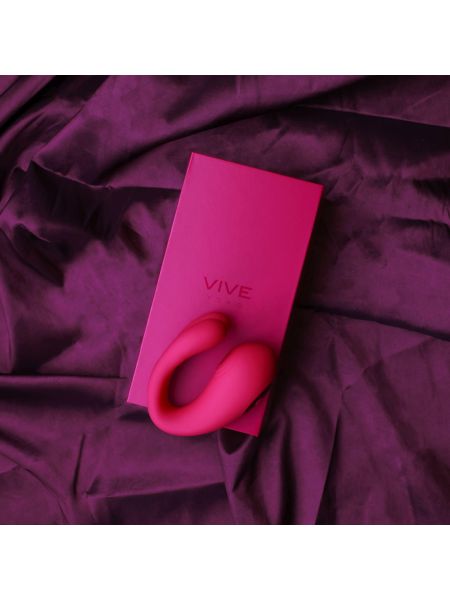 Yoko - Triple Action Vibrator Dual Prongs with Clitoral Pulse Wave - 9
