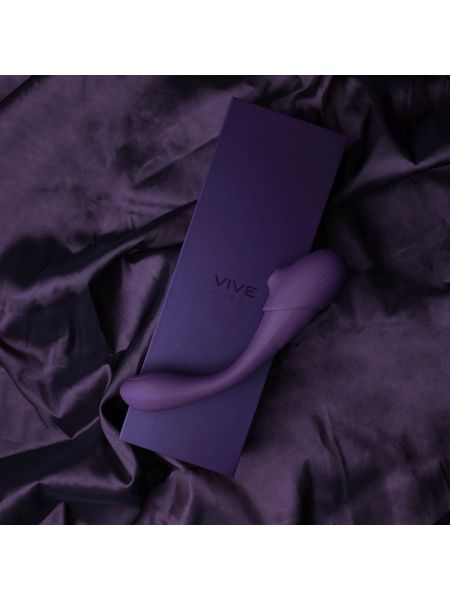 Mirai - Double Ended Pulse Wave & Air Wave Bendable Vibrator - 9