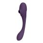 Mirai - Double Ended Pulse Wave & Air Wave Bendable Vibrator - 2