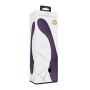 Mirai - Double Ended Pulse Wave & Air Wave Bendable Vibrator - 3