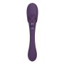 Mirai - Double Ended Pulse Wave & Air Wave Bendable Vibrator - 5