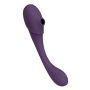 Mirai - Double Ended Pulse Wave & Air Wave Bendable Vibrator - 7