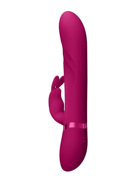 Nari - Vibrating and Rotating Beads, G-Spot Rabbit - 6
