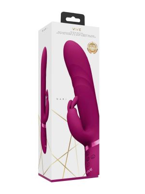 Nari - Vibrating and Rotating Beads, G-Spot Rabbit - image 2