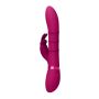 Stimulating Rings, Vibrating G-Spot Rabbit - Pink - 4